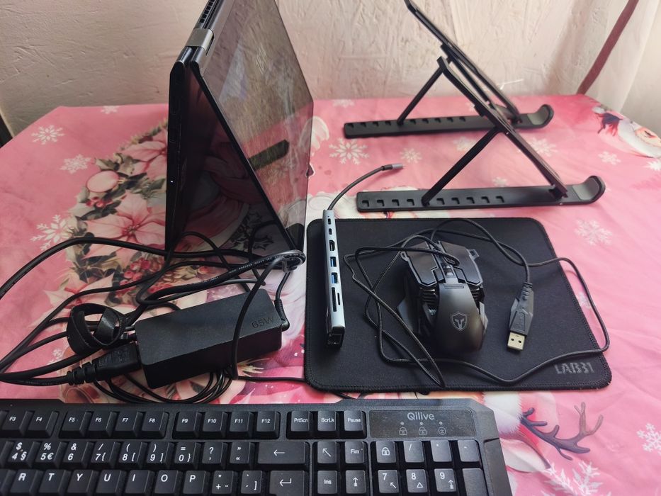 Notebook Lenovo thinkpad