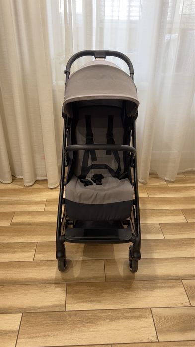 Каляска Cybex прогулянкова + дощовик+ чехол теплий