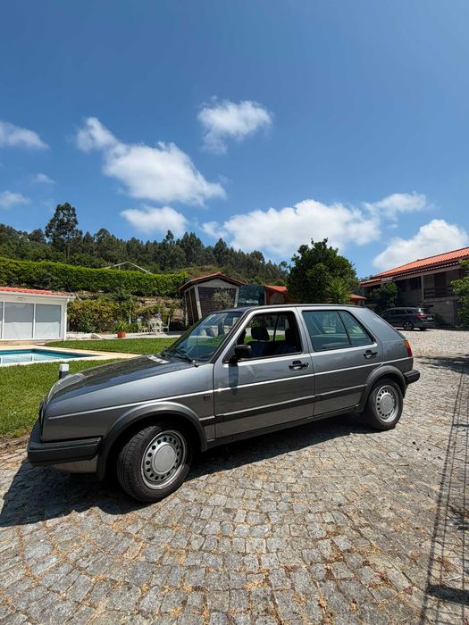 Volkswagen Golf II