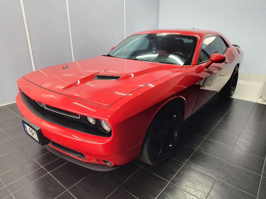 Dodge Challenger 5.7 RT, Automat, Skóra, Szyberdach