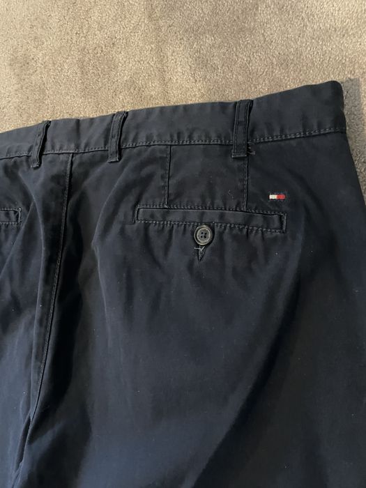 Chinosy Tommy Hilfiger r. XXL!