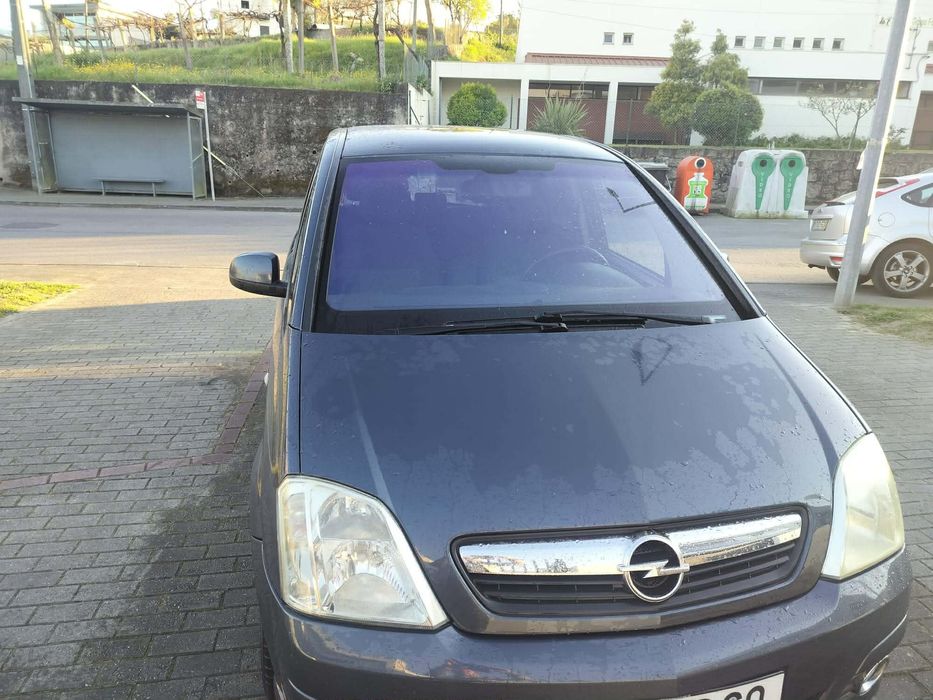 Opel Meriva 1.3 Diesel