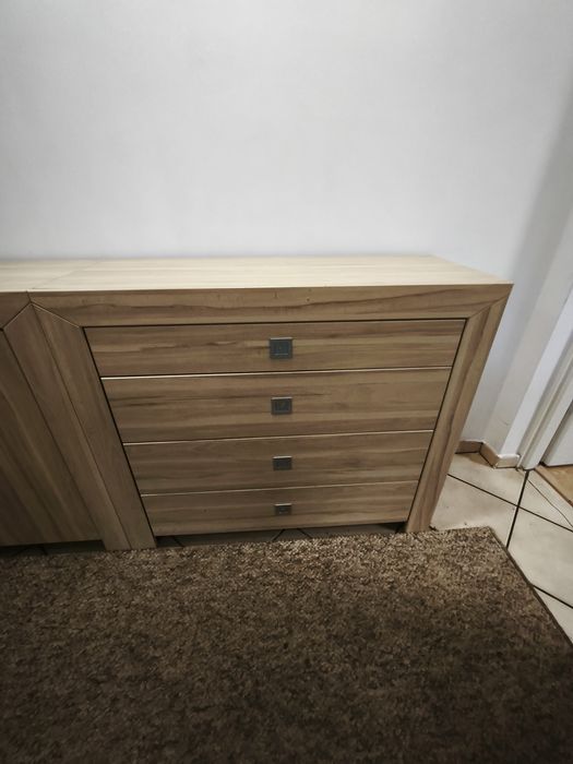 Komplet mebli BRW Mezo