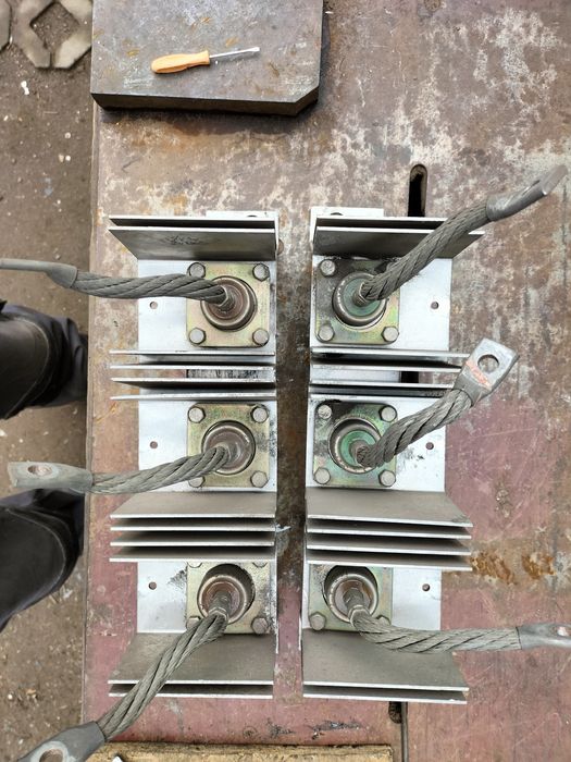 Diody prostownicze z radiatorami