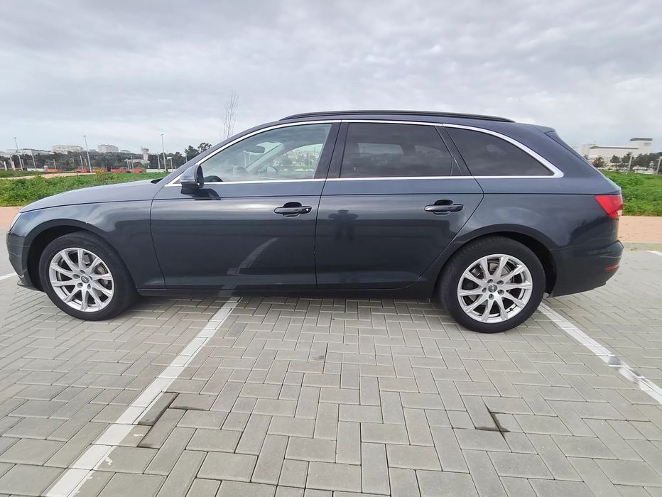 Audi A4 Avant 2.0 TDI quattro Advance S tronic