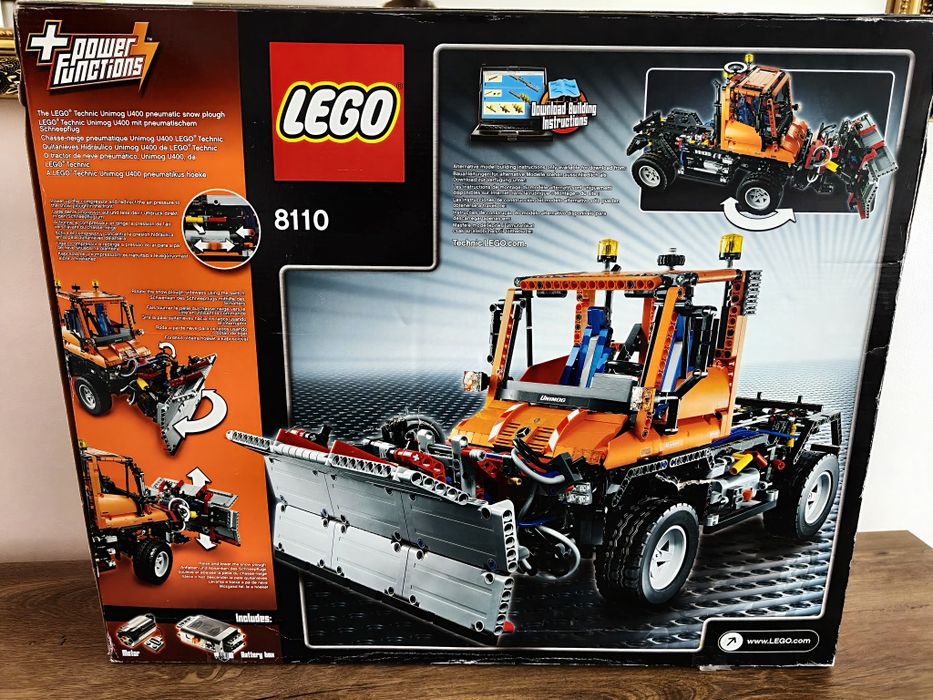 LEGO technic 8110