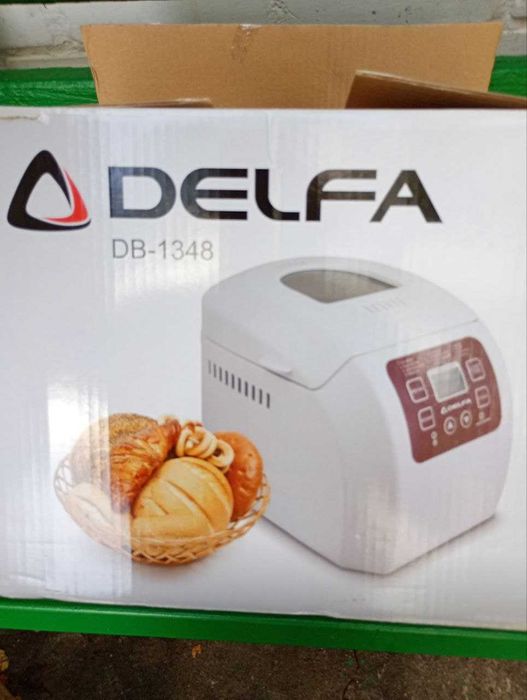 хлібопічка " Дельфа" вживана