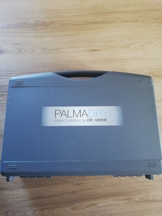 Aparelho de tratamento PalmaDry