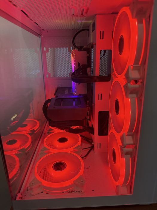 PC/ Torre Gaming RTX 4060 TI