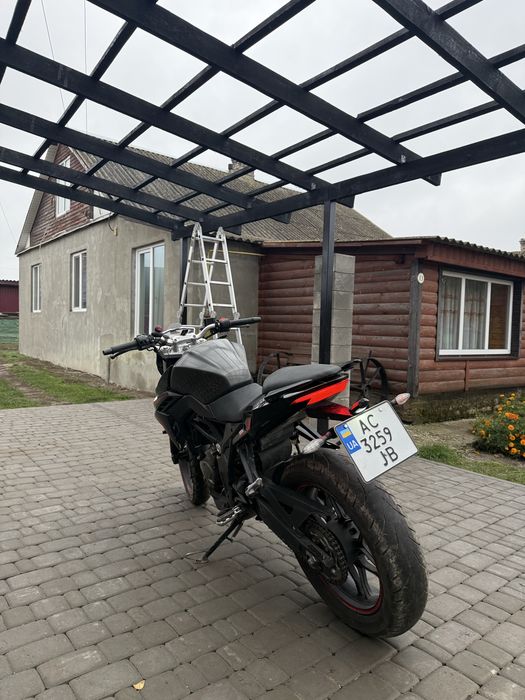 Voge 300r в хорошому стані