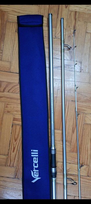 Cana surfcasting verceli