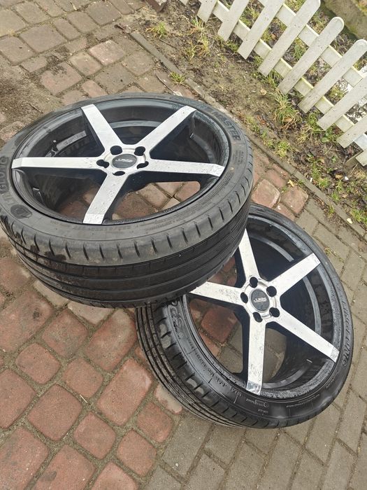 Koła Audi 20 cali