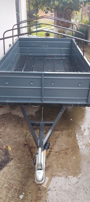 Продам причіп стан нового