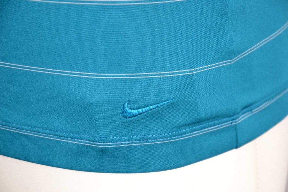 NIKE Golf Tour Performance Dri-Fit Koszulka Polo Damska XS Oryginalna