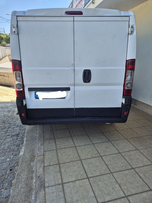 Fiat Ducato 2.2 L1