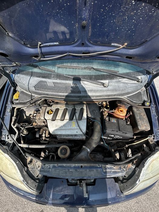 Renault Scenic 2000