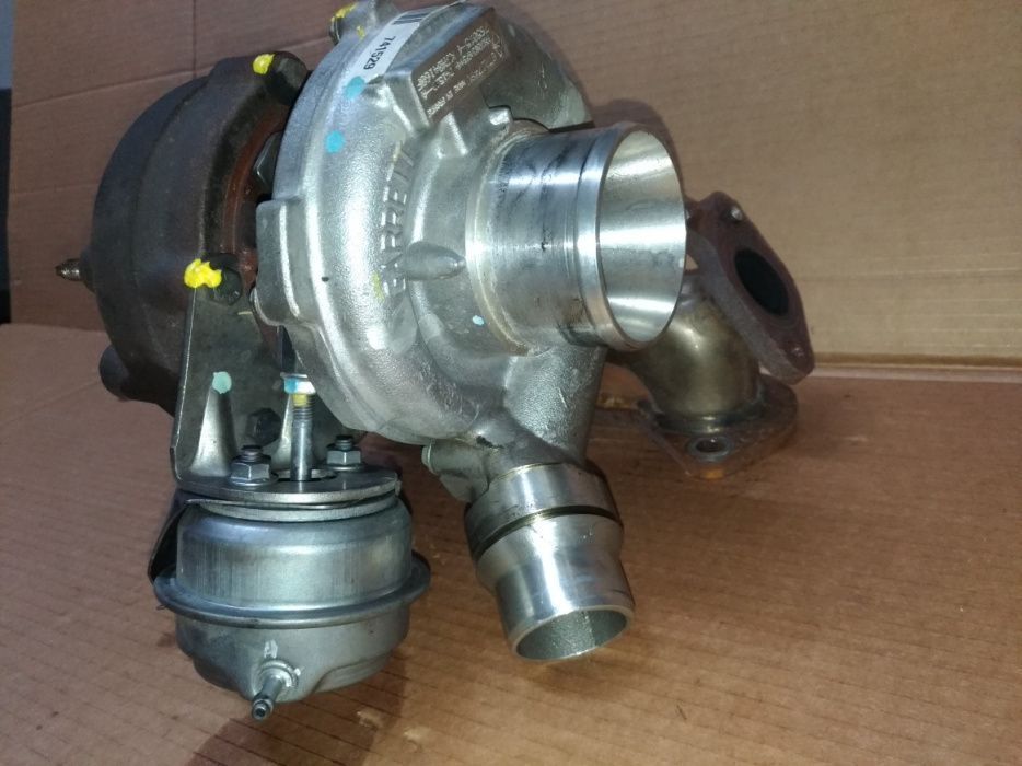 Turbo Garret Renault 2.0 Dci 150cv,160cv ,178cv,Laguna ,Megane,Scenic