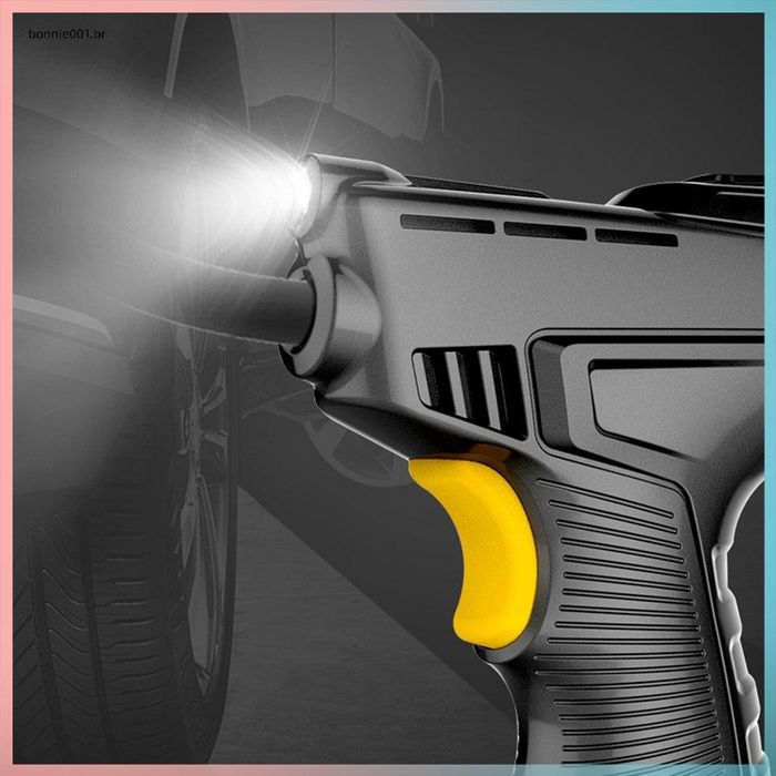 Bomba de ar/Compressor de pneus czk-3665 de 120w SELADO