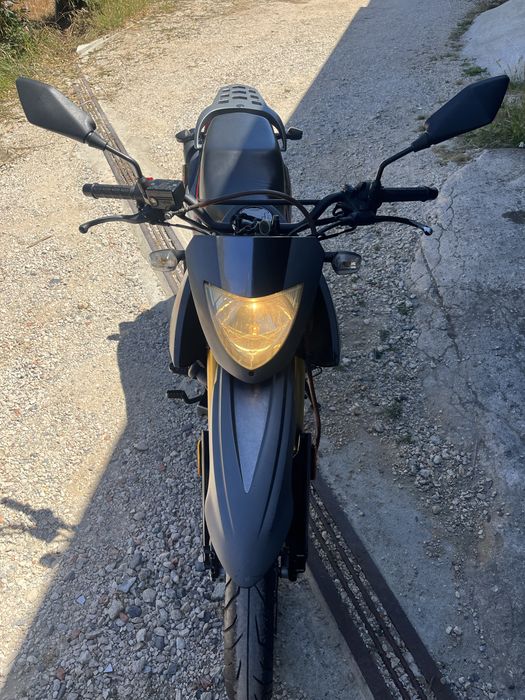 Mota keeway txm 125
