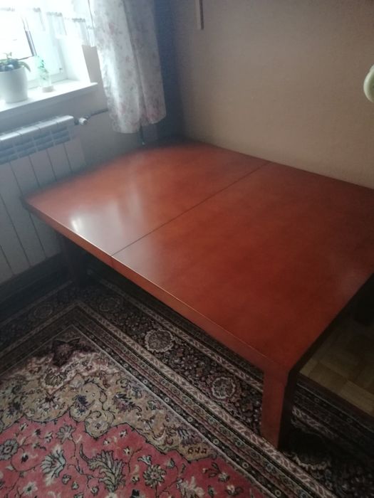 Stół rozkładany i podnoszony