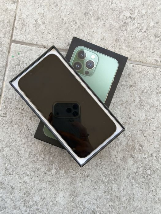 Iphone 13 Pro, 128GB, Verde Alpino