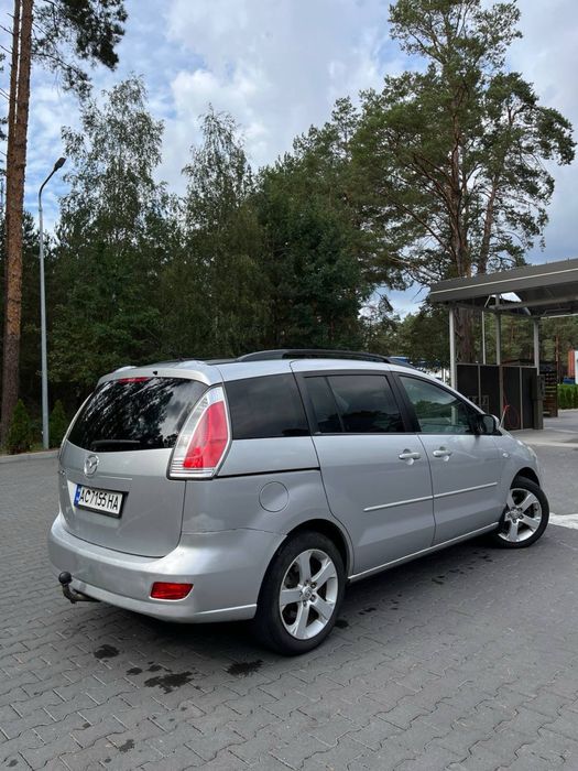 Mazda 5 2007р. 2.0 дизель