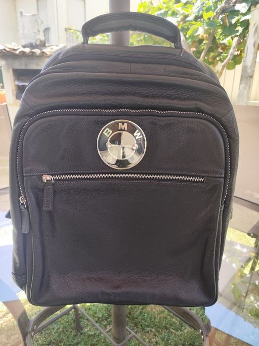 Mochila BMW pele64177203161218121