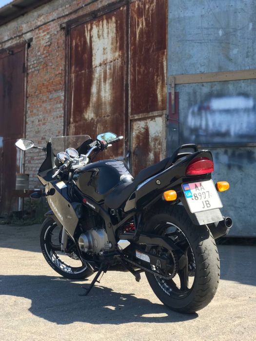 Сузукі GS500f …….