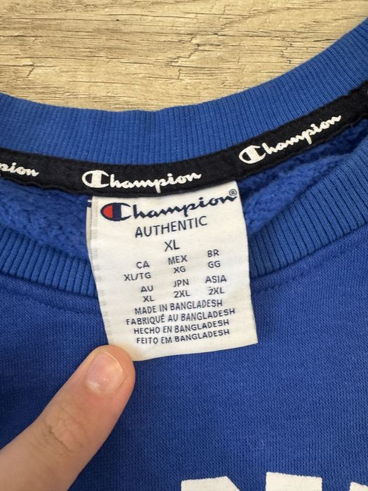 Світшот  Champion.