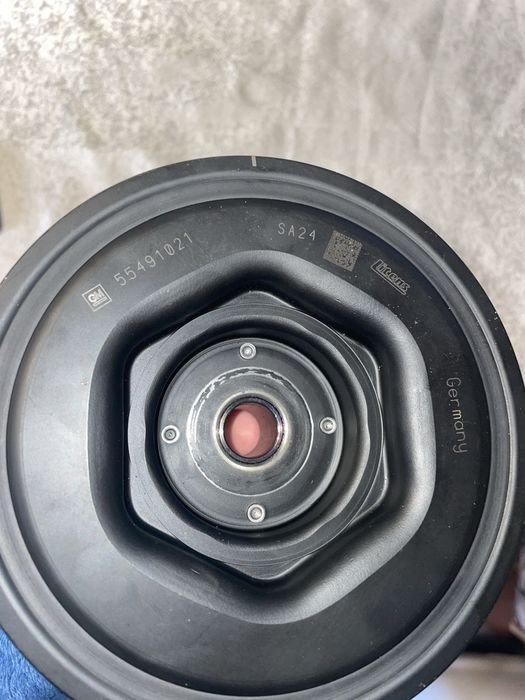 Poli da cambota Opel