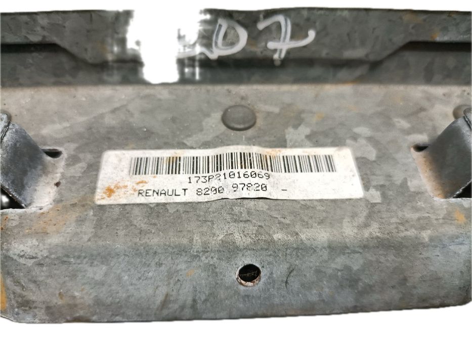 Airbag passageiro RENAULT Clio II (BB0/1/2_, CB0/1/2_)