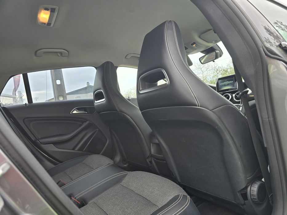 Mercedes-Benz cla 200 cdi