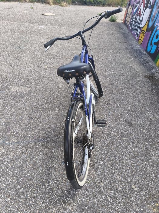 Bicicleta beach cruiser shwimm