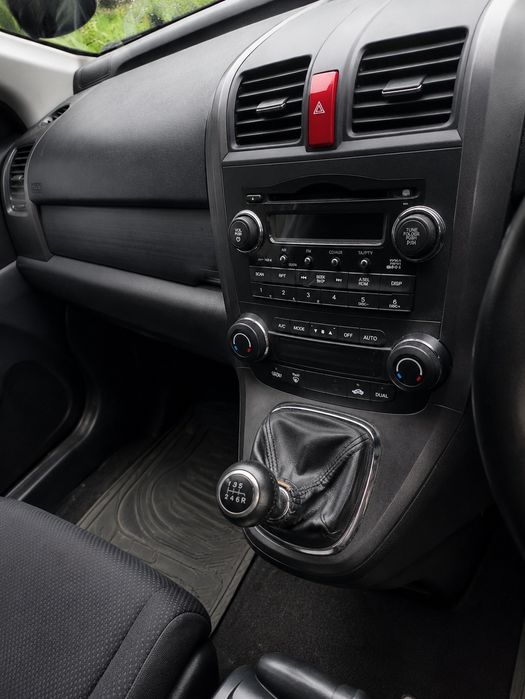 Honda CR-V 3 2008 р 2.2 d   для військових, тимчасова реєстрація