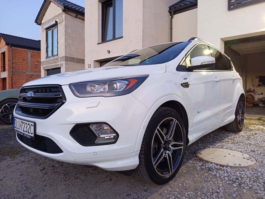 Ford Kuga ST LINE  75000km Alu 19