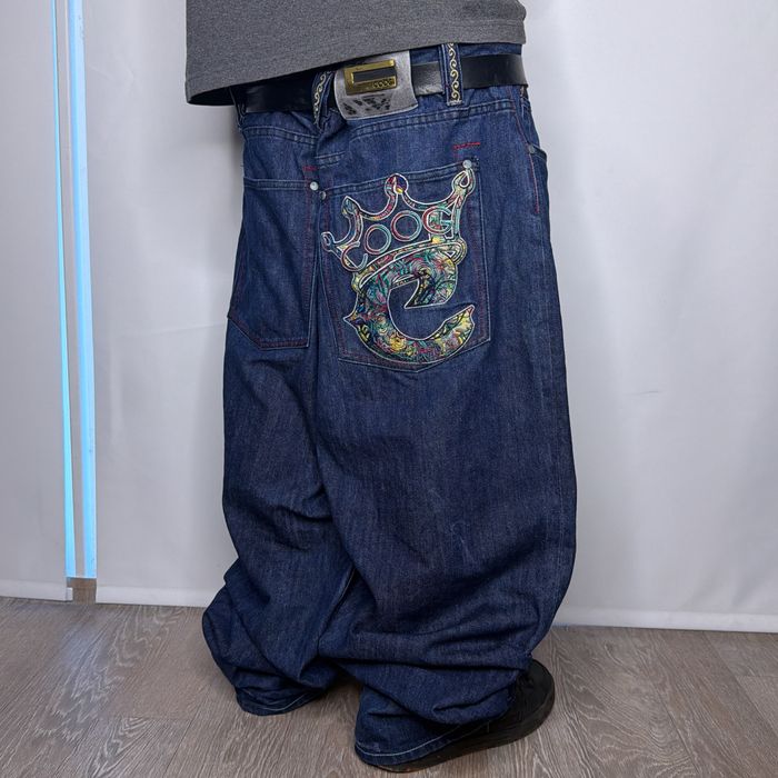 Coogi jeans southpole style