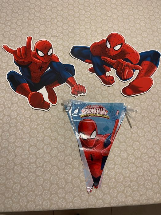 Vende-se Efeitos para Festas