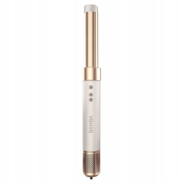 Lokówko-suszarka do włosów 8w1 Cecotec Bamba CeramicCare AirGlam