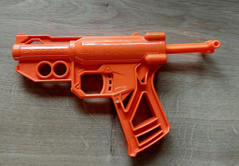 Wyrzutnia Nerf N-Strike Snapfire A9251