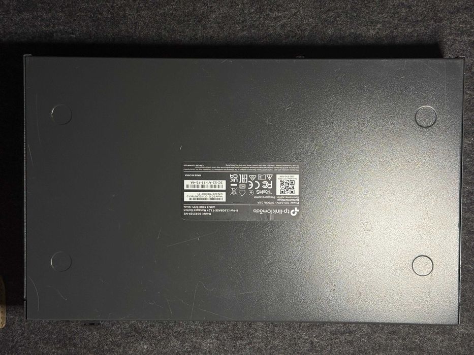 Switch TP-Link Omada SG3210X-M2