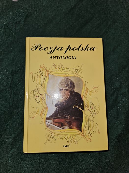 Poezja polska antologia