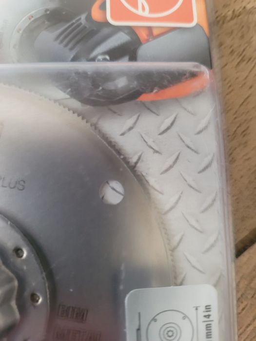 Brzeszczot starlock do urządzeń wielofunkcyjnych Fein