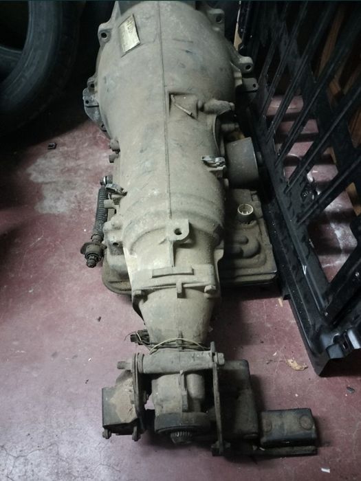 Transmissão 4FDD para Pontiac Firebird