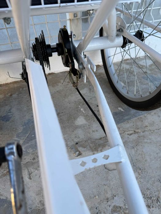 Bicicleta de 3 rodas para adulto