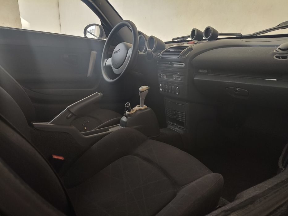 Smart Roadster Coupé