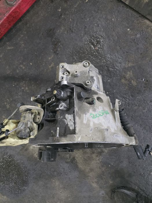 Skrzynia biegów Citroen Peugeot 20DP66 1.6 ehdi