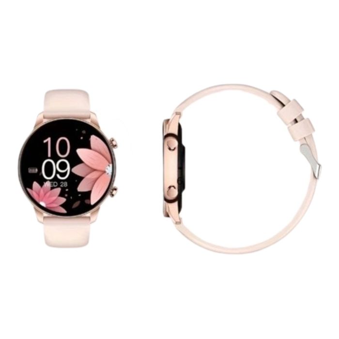 Smartwatch Lotus ROSE GOLD 

Ecrã de 1.5 polegadas HD 240p
Recebe e fa