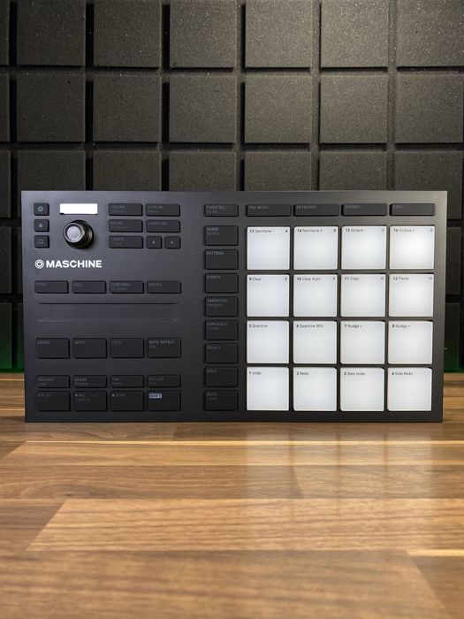 NI Maschine Mikro MK3