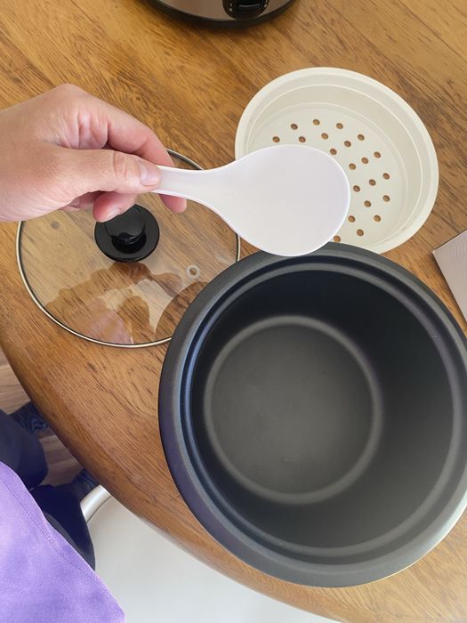 Arrozeira Vaporeira Russel Hobbs