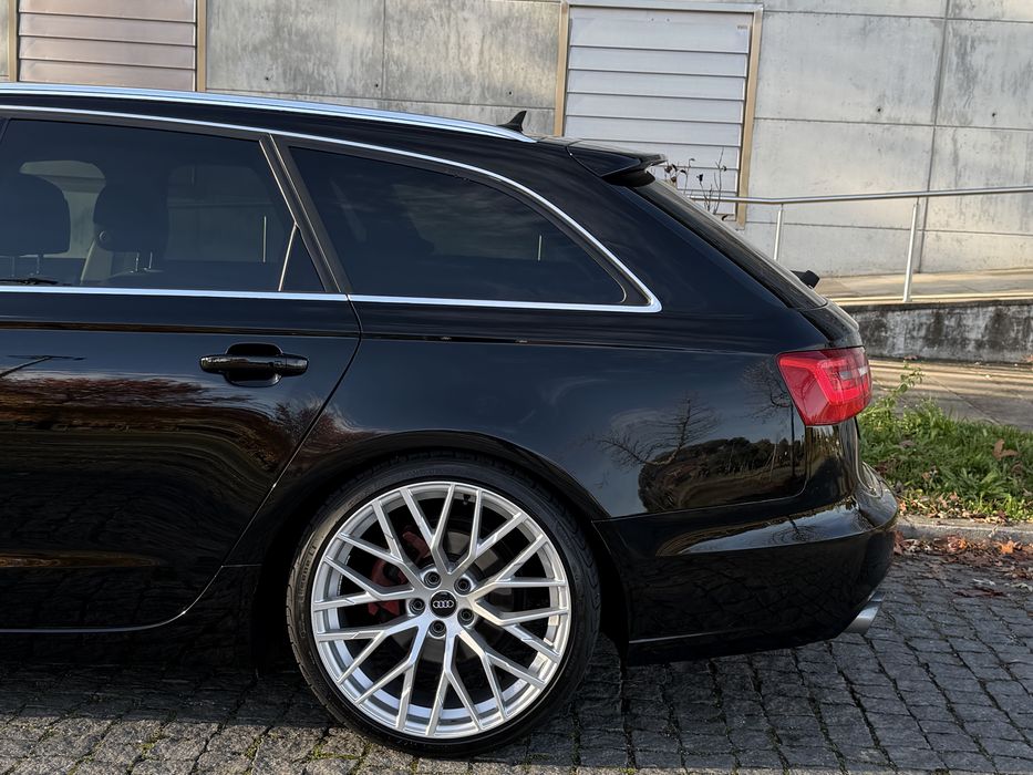 Audi A6 Avant 2.0Tdi Sport “ Look Rs6 “